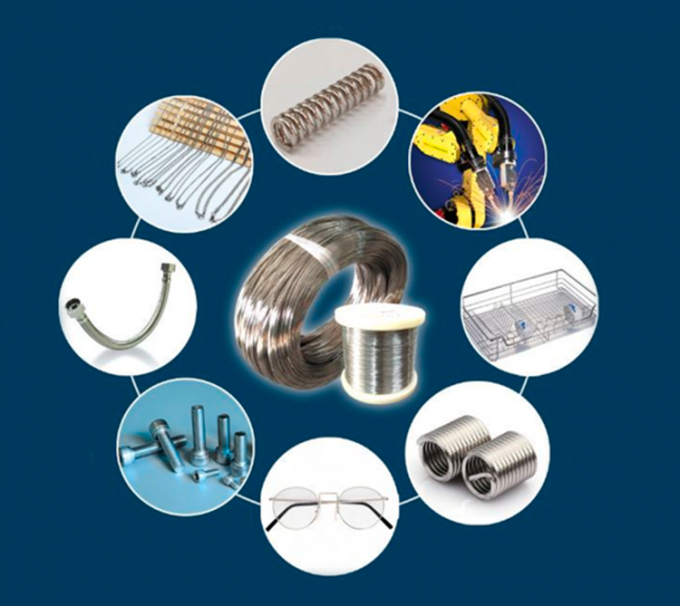 303 3mm 304 Stainless Steel Cable Construction Industry