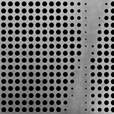 SS 321 Perforated SS Plate 202 304 316 Chemical 316L 304L 304