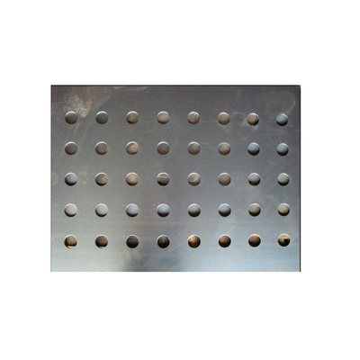 SS 321 Perforated SS Plate 202 304 316 Chemical 316L 304L 304