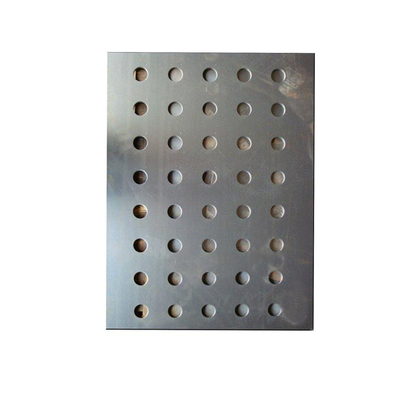 SS 321 Perforated SS Plate 202 304 316 Chemical 316L 304L 304