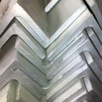 Punching Cutting Stainless Angle Bar 200 Series 300 Series