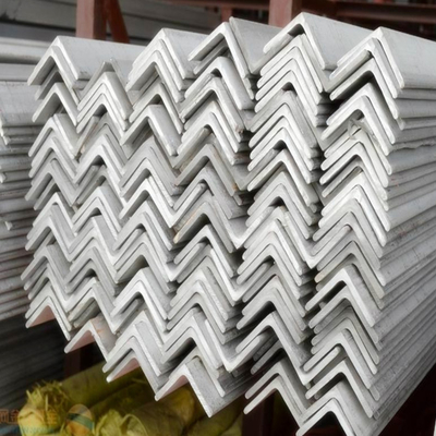 Bending Tee Angle Bar Welding Decoiling Punching 410 316Ti