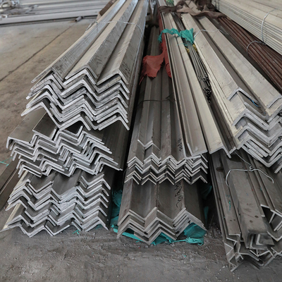 Bending Tee Angle Bar Welding Decoiling Punching 410 316Ti