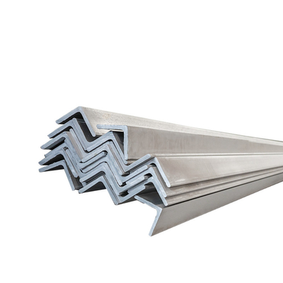 Equal Steel Angle Bar 301 304N 310S S32305 410 204C3 316Ti