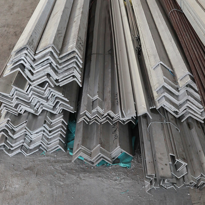 Equal Steel Angle Bar 301 304N 310S S32305 410 204C3 316Ti