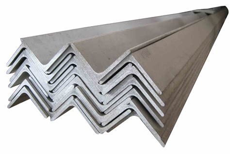 200 Series 300 Series 400 Series Stainless Angle Bar 301L S30815