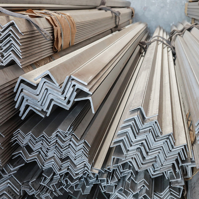200 Series 300 Series 400 Series Stainless Angle Bar 301L S30815