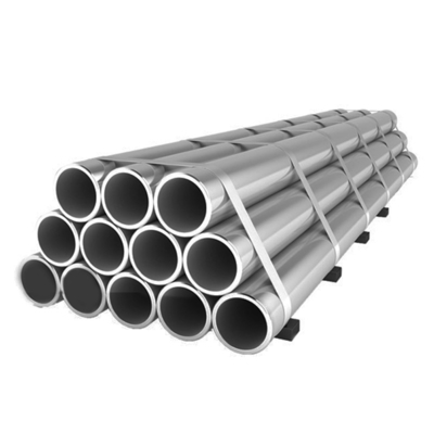 Titanium Mild 	Seamless Steel Pipe 16mm 16 Gauge 304 Heat Exchanger