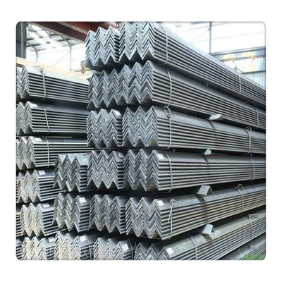 AISI 201 Stainless Angle Bar 304 316 40x3 45x4 50x5 SS Angle Bar