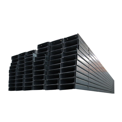 Structural Stainless Steel Channel NO.3 NO.4 DIN GB JIS