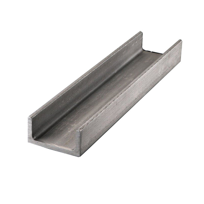430 904 Stainless Steel Glass U Channel Cold Rolled Hot Rolled 316