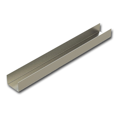 430 904 Stainless Steel Glass U Channel Cold Rolled Hot Rolled 316