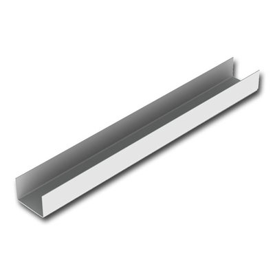 U Channel Stainless Steel Channel Sections C Channel ASTM 321