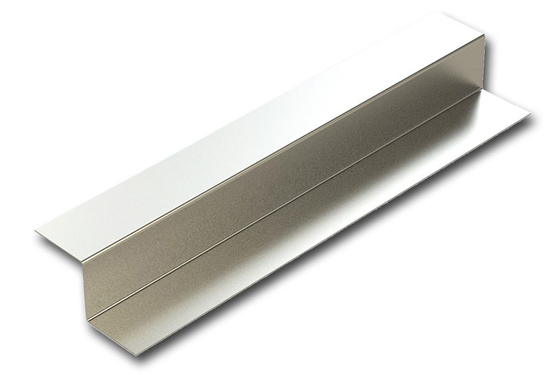 C Type Stainless Steel U Section Channel 0.2mm 0.3mm 0.4mm
