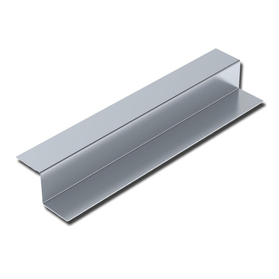 C Type Stainless Steel U Section Channel 0.2mm 0.3mm 0.4mm