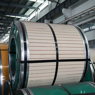 1mm Thickness BA 2B  Cold Rolled 304 Stainless Steel Coil