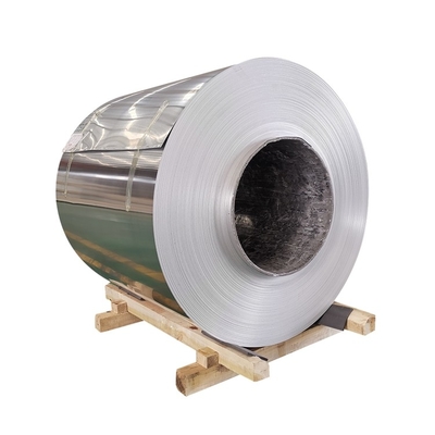 1mm Thickness BA 2B  Cold Rolled 304 Stainless Steel Coil