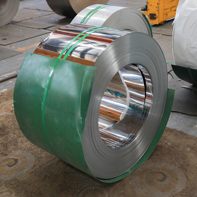 stainless steel coil 201 J1 grade 2B 8K finish 0.5mm 0.6mm