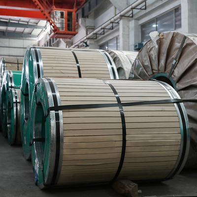 AISI hot rolled mirror 2B 304 2mm thick stainless steel coil