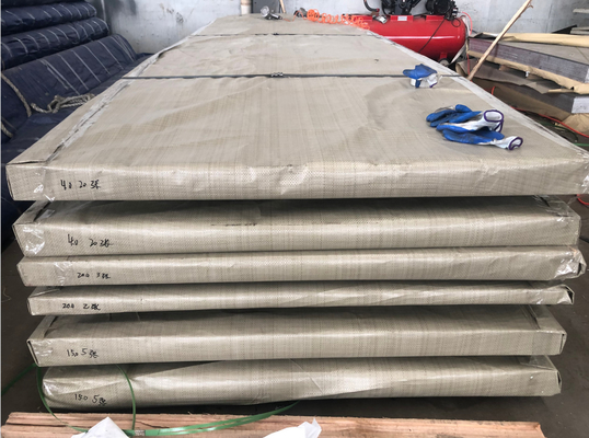 Corrosion Resistant 304 Stainless Steel Sheet For Fabrication