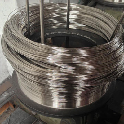 410 0.13mm Bright Steel Lock Wire With Tensile Strength