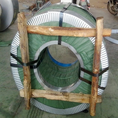 Good Quanlity 304 2B No.1 2mm Thick Stainless Steel Strip