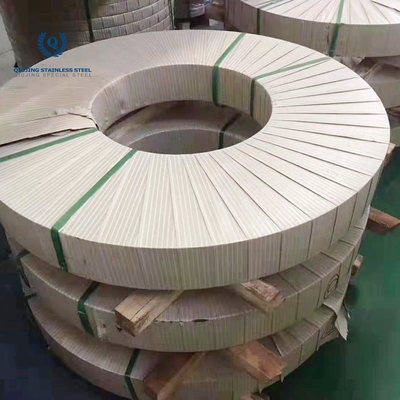 Good Quanlity 304 2B No.1 2mm Thick Stainless Steel Strip