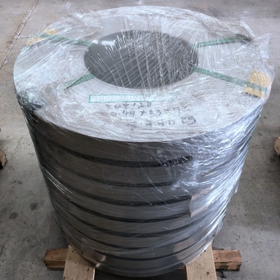 Good Quanlity 304 2B No.1 2mm Thick Stainless Steel Strip