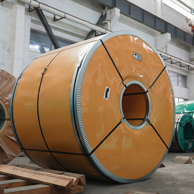 1mm Thickness BA 2B  Cold Rolled 304 201 Stainless Steel Coil