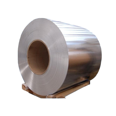 3mm Thick Astm Aisi 304 321 8K Stainless Steel Coil