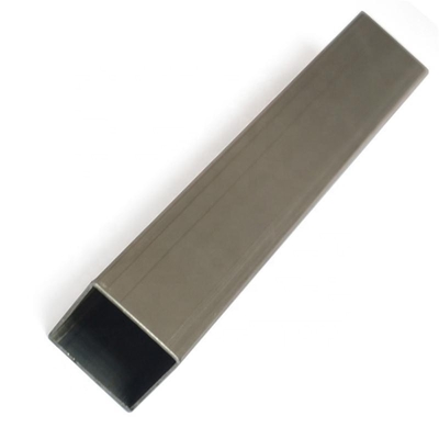 RHS Polished Stainless Steel Square Pipe Bright Surface ASTM SS201 304 316 321