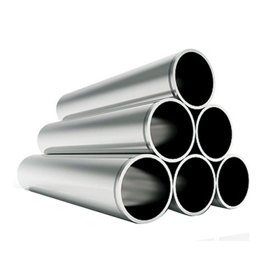 SCH40 Stainless Steel Round Seamless Pipe DN100 Aisi 304 316
