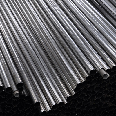 SCH40 Stainless Steel Round Seamless Pipe DN100 Aisi 304 316
