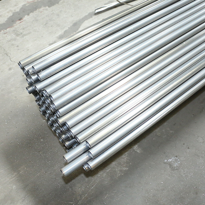 SCH40 Stainless Steel Round Seamless Pipe DN100 Aisi 304 316