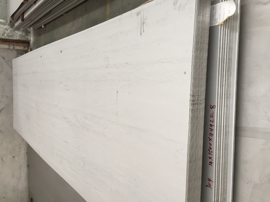 304 Hot Rolled Inox Steel Sheets Welding Over 3mm Thickness 1250mm