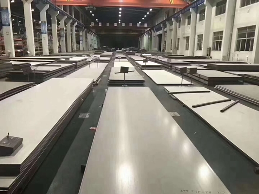 3mm 304 Stainless Steel Sheet Cold Rolled Surface Finish 1500 Mm