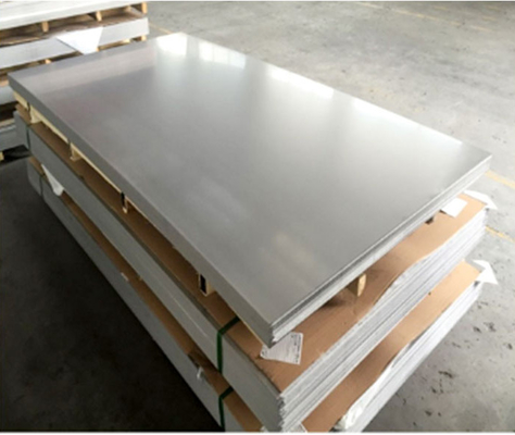 3mm 304 Stainless Steel Sheet Cold Rolled Surface Finish 1500 Mm
