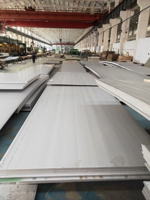 3mm 304 Stainless Steel Sheet Cold Rolled Surface Finish 1500 Mm