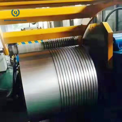 Duplex Stainless Steel Coil Strip S32205 2205 2207 2.0*1500MM
