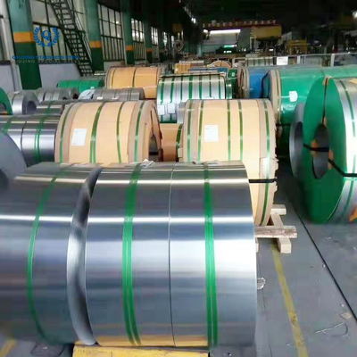 1000mm BA Stainless Steel Coil Strip 304 1*1219*2438MM 3mm 310S