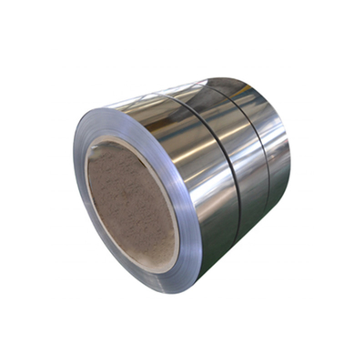 Cold Rolled HL Stainless Steel Coil Strip Industry 304 1*1219*2438MM 2000mm