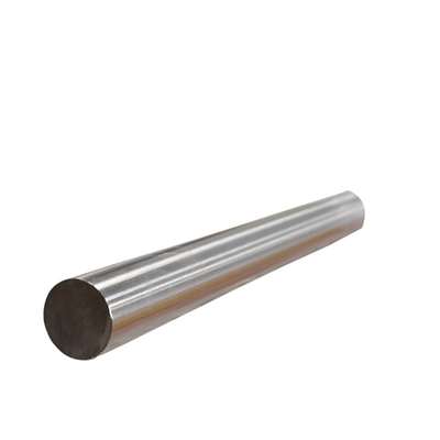 AISI 201 Stainless Steel Bar Mirror Polished 304 310s 316L For Building Materials