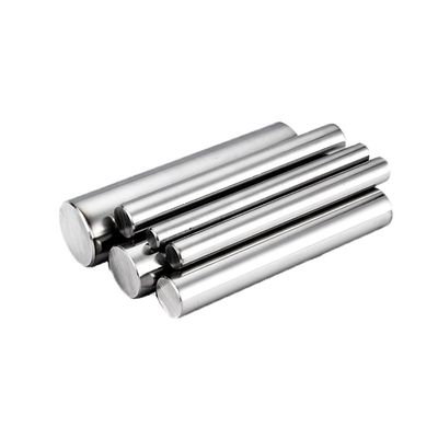 AISI 201 Stainless Steel Bar Mirror Polished 304 310s 316L For Building Materials
