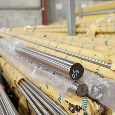 Acid Clean Treatment Stainless Steel Bar Polished Bright S30815 S32305