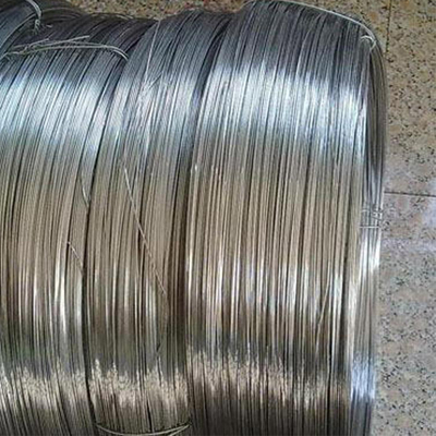 Annealing Stainless Steel Wire 304 201 316 Soft Coil