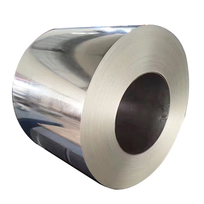 SUS304 Stainless Steel Coil Strip ASTM Customized 316 Sheet BA 2B Surface
