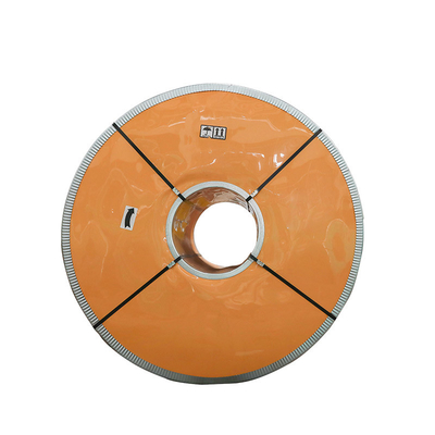 Aisi 201 Welding Stainless Steel Coil Strip Cold Rolled Decorative 2000mm