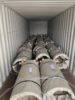 Cold Rolled Stainless Steel Coil Strip ASTM 201 304 316 410 430 Metal 3mm