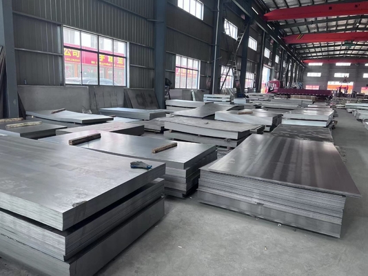 Ss400 Carbon Steel Sheet S235 S275jr Black Mild Plate Galvanized 2500mm