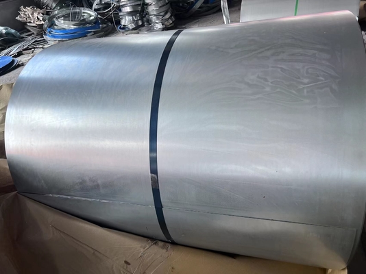 Hot Rolled Q235B Carbon Steel Strip Q195 0.8mm 1.0mm Thick Galvanized